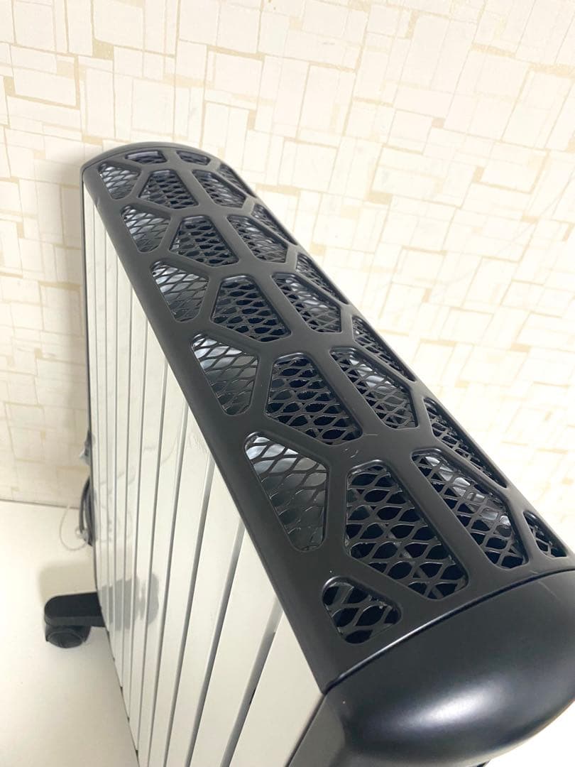 DeLonghi デロンギ マルチダイナミックヒーター MDH15-BK