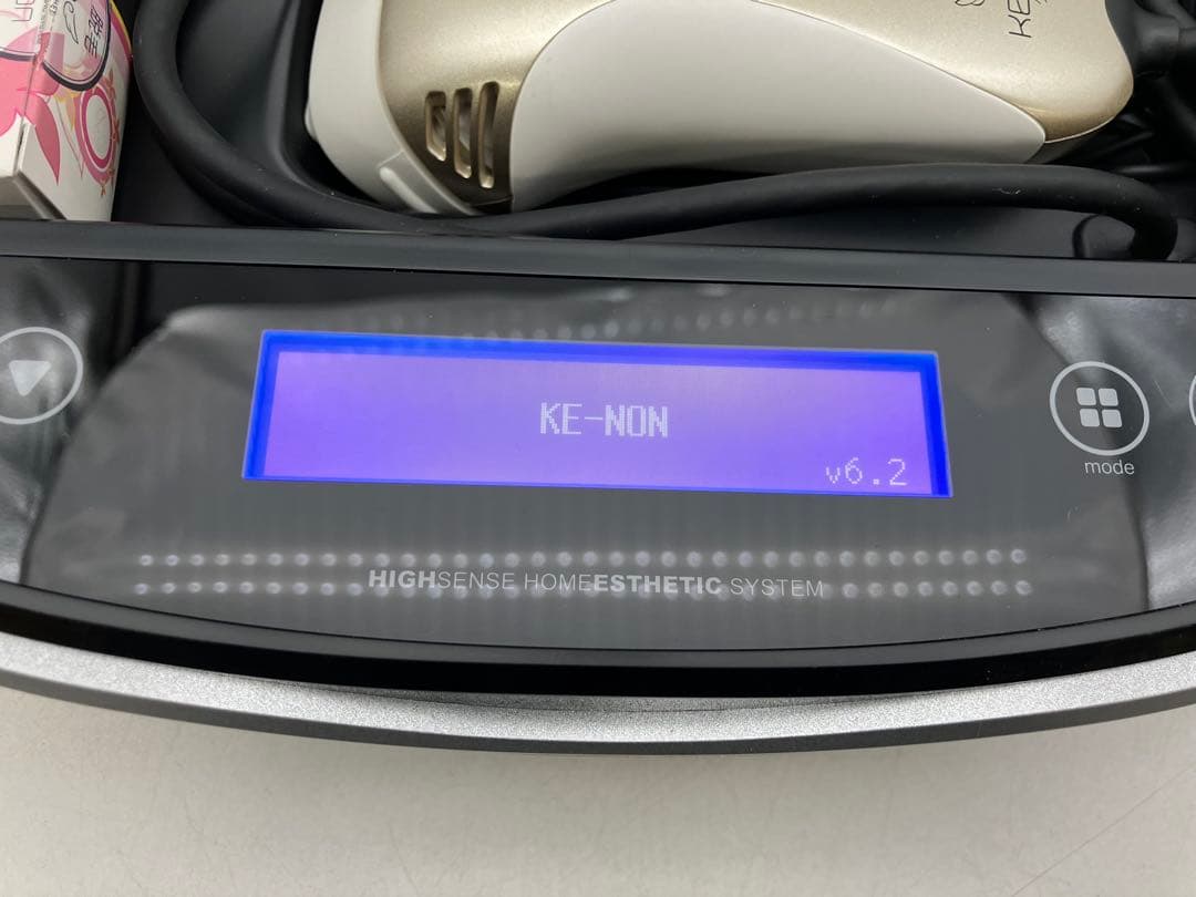 ケノン　NIPL-２０８０　家庭用脱毛器