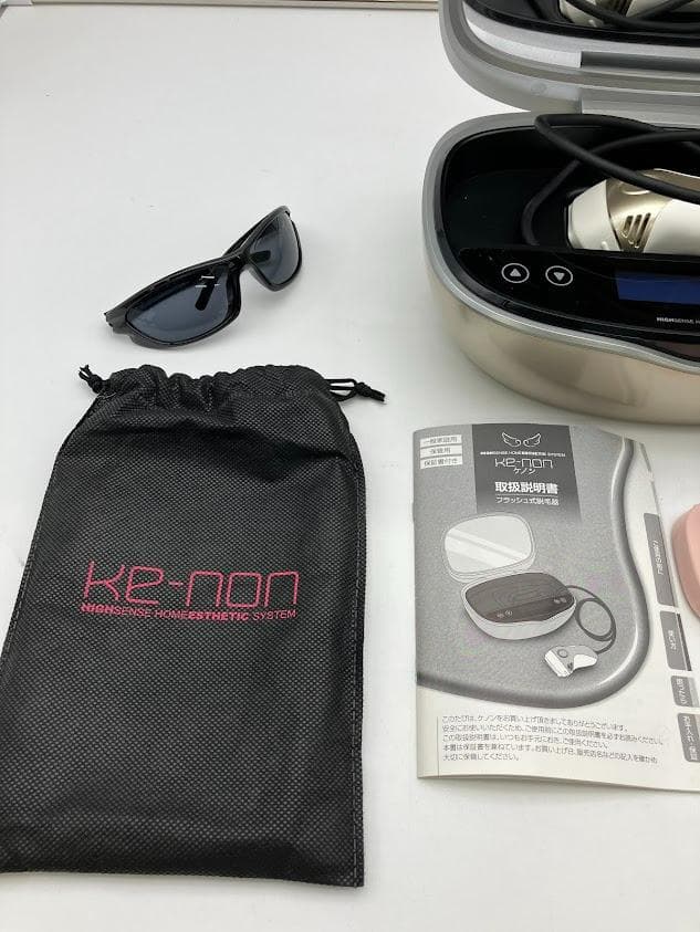 ケノン　NIPL-２０８０　家庭用脱毛器