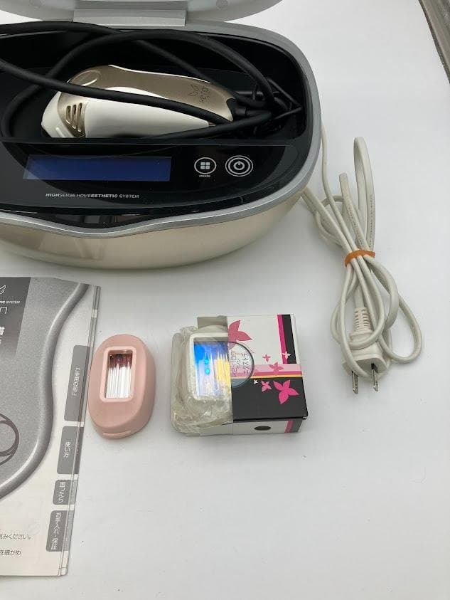 ケノン　NIPL-２０８０　家庭用脱毛器