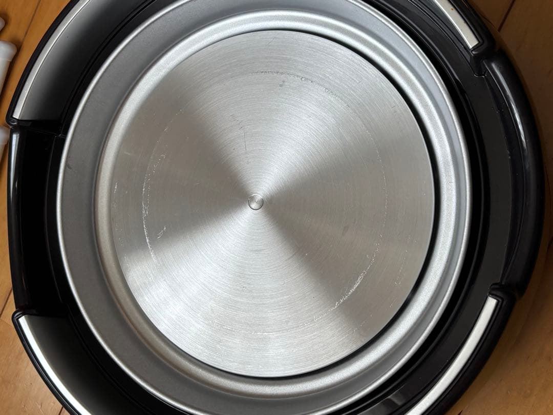 一度使用◾️象印 グリルなべ 用途別プレート3枚付 あじまる EP-PX30-TA