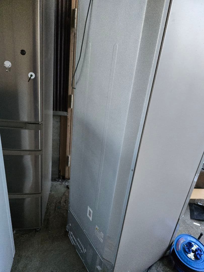 送料無料 日立ノンフロン冷凍冷蔵庫 R-S40K 2020年製