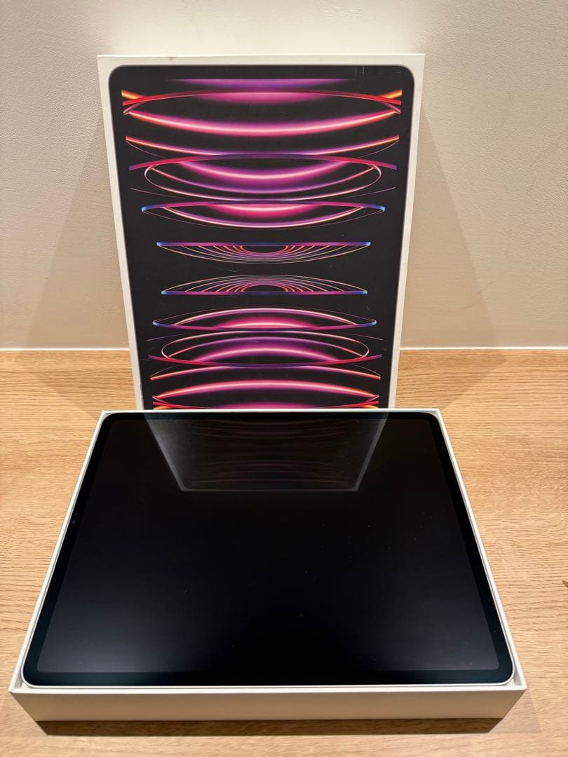 【美品】iPad Pro 12.9インチ　第6世代