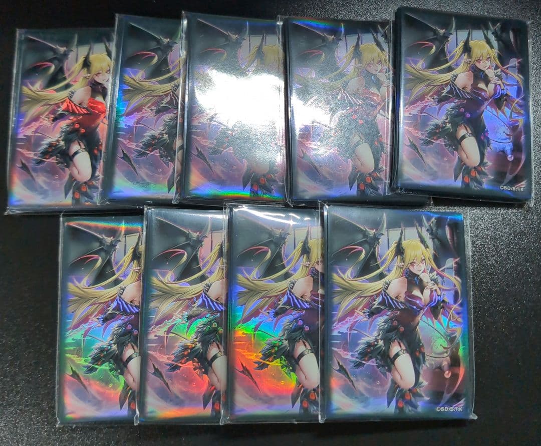 【遊戯王】紅涙の魔ラクリモーサ プロテクター 180枚