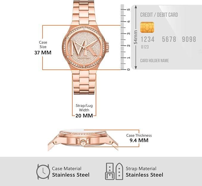 タグ付き♥♥ 腕時計MK7230 37mmMichael Korsマイケルコース