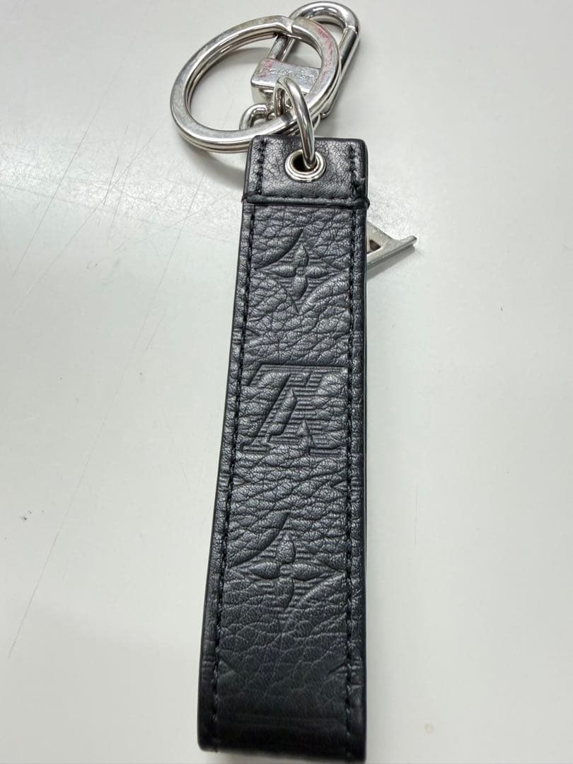 Louis Vuitton ドラゴンヌキーホルダー