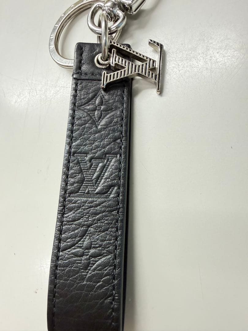 Louis Vuitton ドラゴンヌキーホルダー