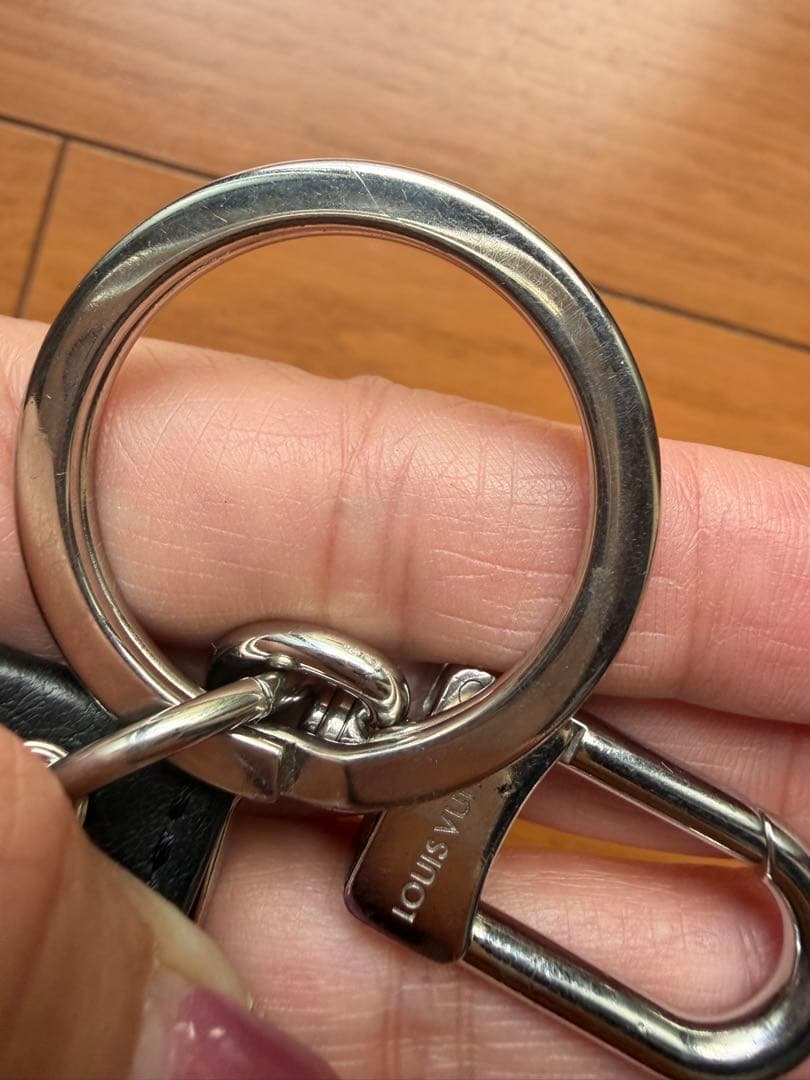 Louis Vuitton ドラゴンヌキーホルダー