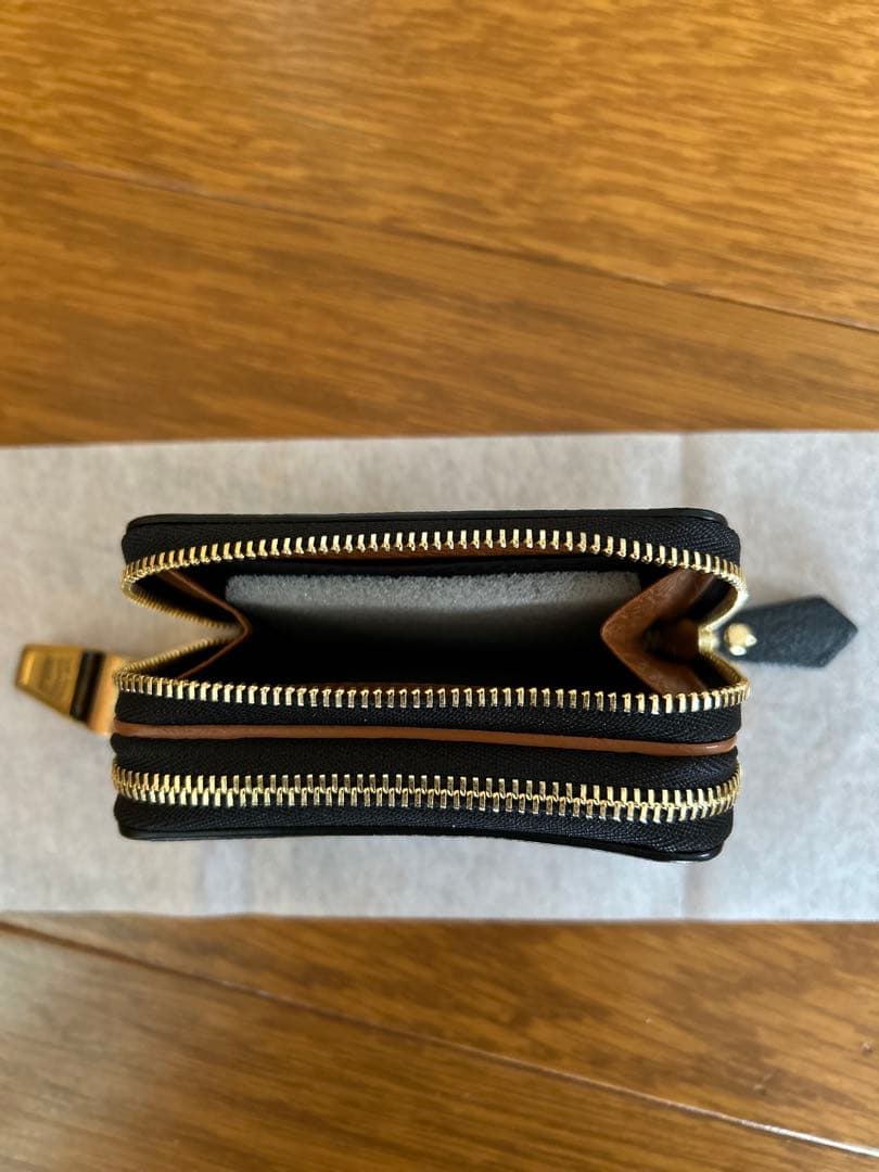 ポーター トーン キーパース キーケース ホイッスル ラウンドファスナー