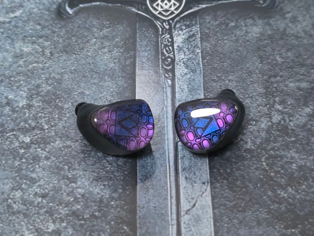 Noble Audio Knight [NBA-KNIGHT] 納品書付き