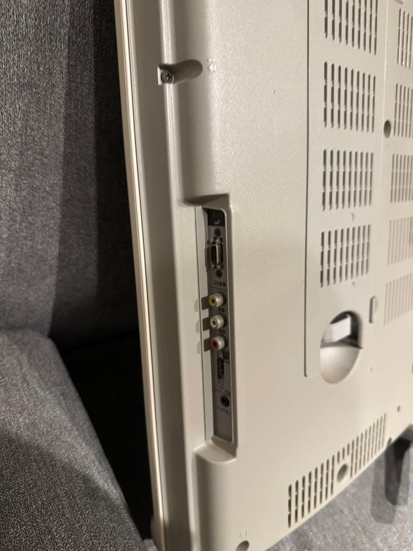 【都内・近場】【完動品】42インチ液晶TV シャープAQUOS　LC-42DS3