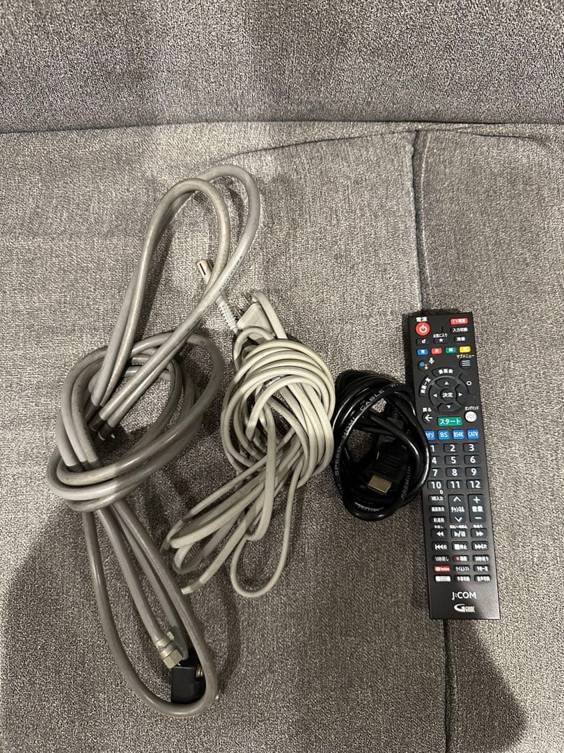 【都内・近場】【完動品】42インチ液晶TV シャープAQUOS　LC-42DS3