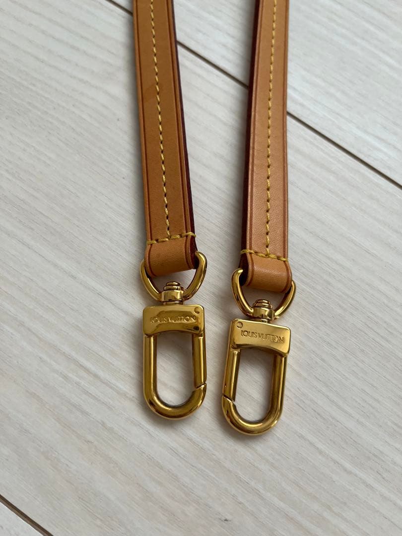 ルイヴィトンショルダーストラップ