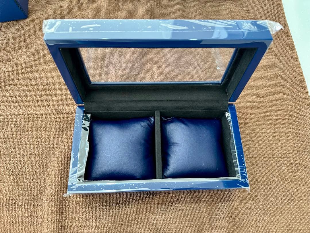 未使用　グランドセイコー　ノベルティ　時計ケース