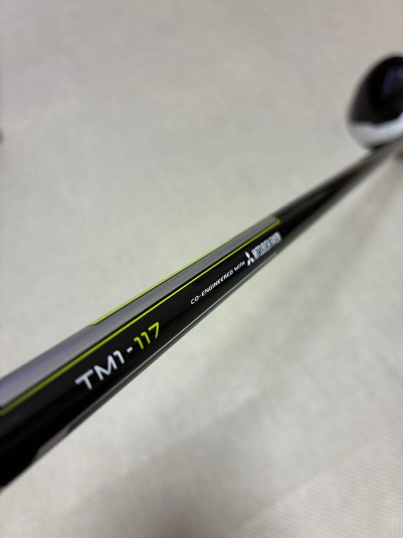 TaylorMade M1 460 ドライバー ヘッドカバー+専用レンチ　3点