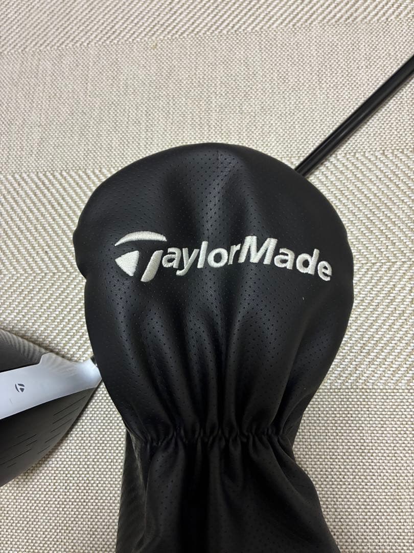TaylorMade M1 460 ドライバー ヘッドカバー+専用レンチ　3点