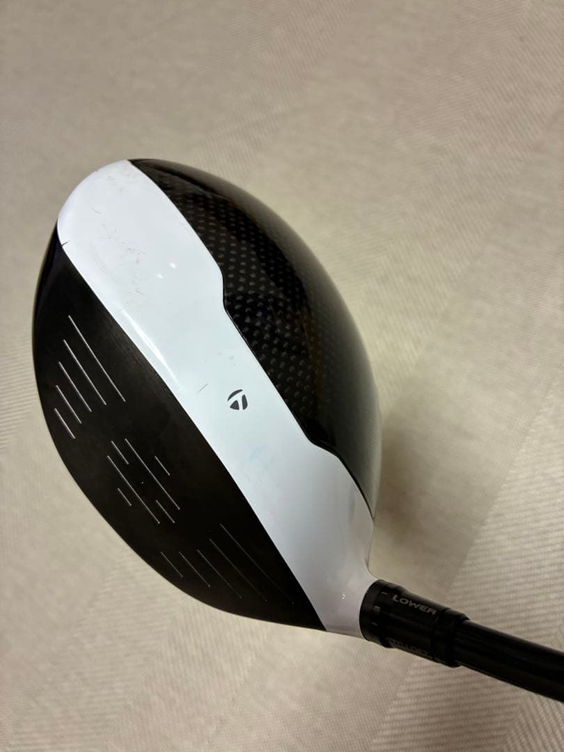 TaylorMade M1 460 ドライバー ヘッドカバー+専用レンチ　3点
