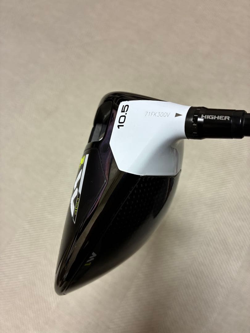 TaylorMade M1 460 ドライバー ヘッドカバー+専用レンチ　3点