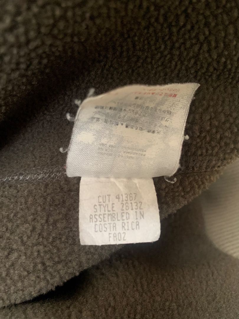 パタゴニア シェルドシンチラジャケット 2002年製 Sサイズ