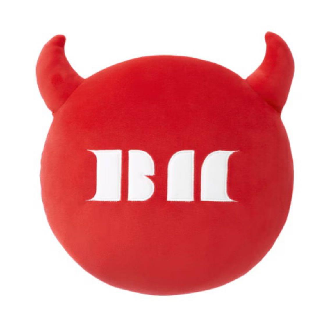 【新品未開封】BABYMONSTER 公式グッズ ホルン ぬいぐるみ クッション