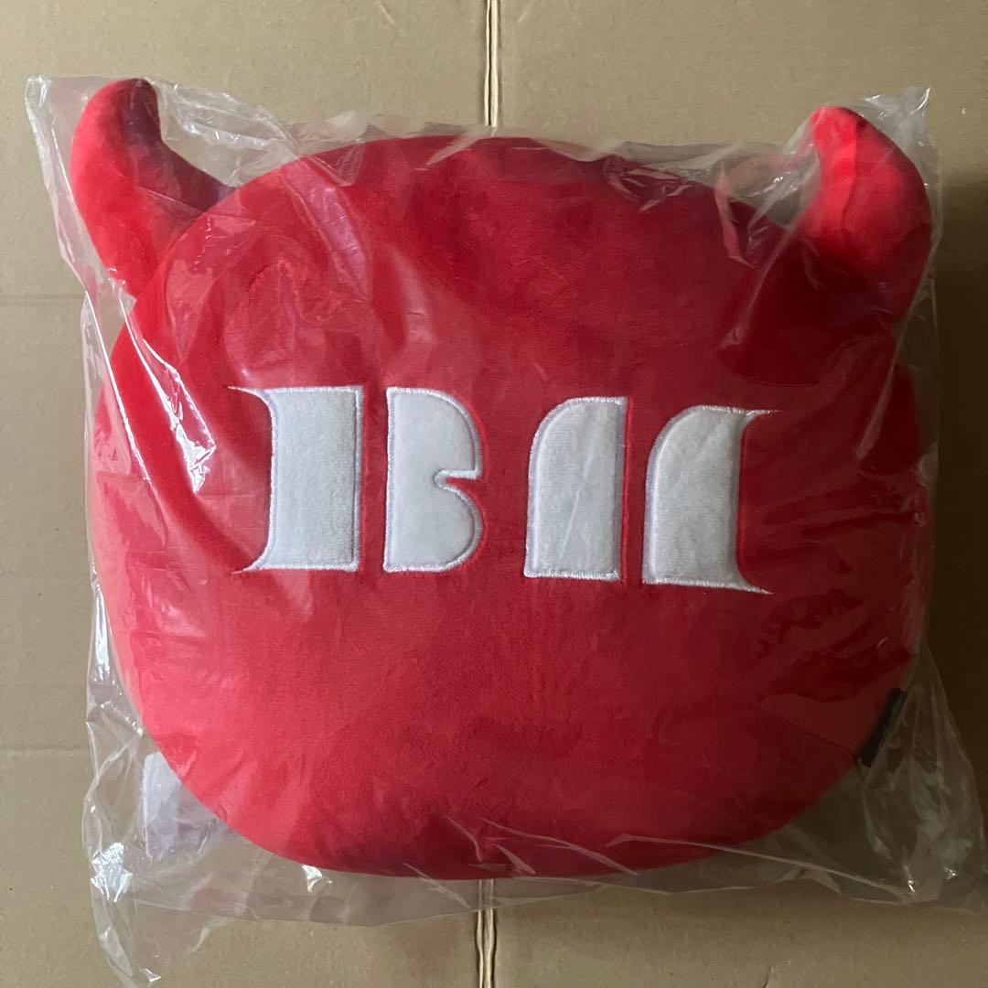 【新品未開封】BABYMONSTER 公式グッズ ホルン ぬいぐるみ クッション