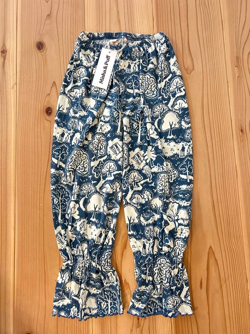 Misha&Puff 25SS Ariel Pant パンツ 6y