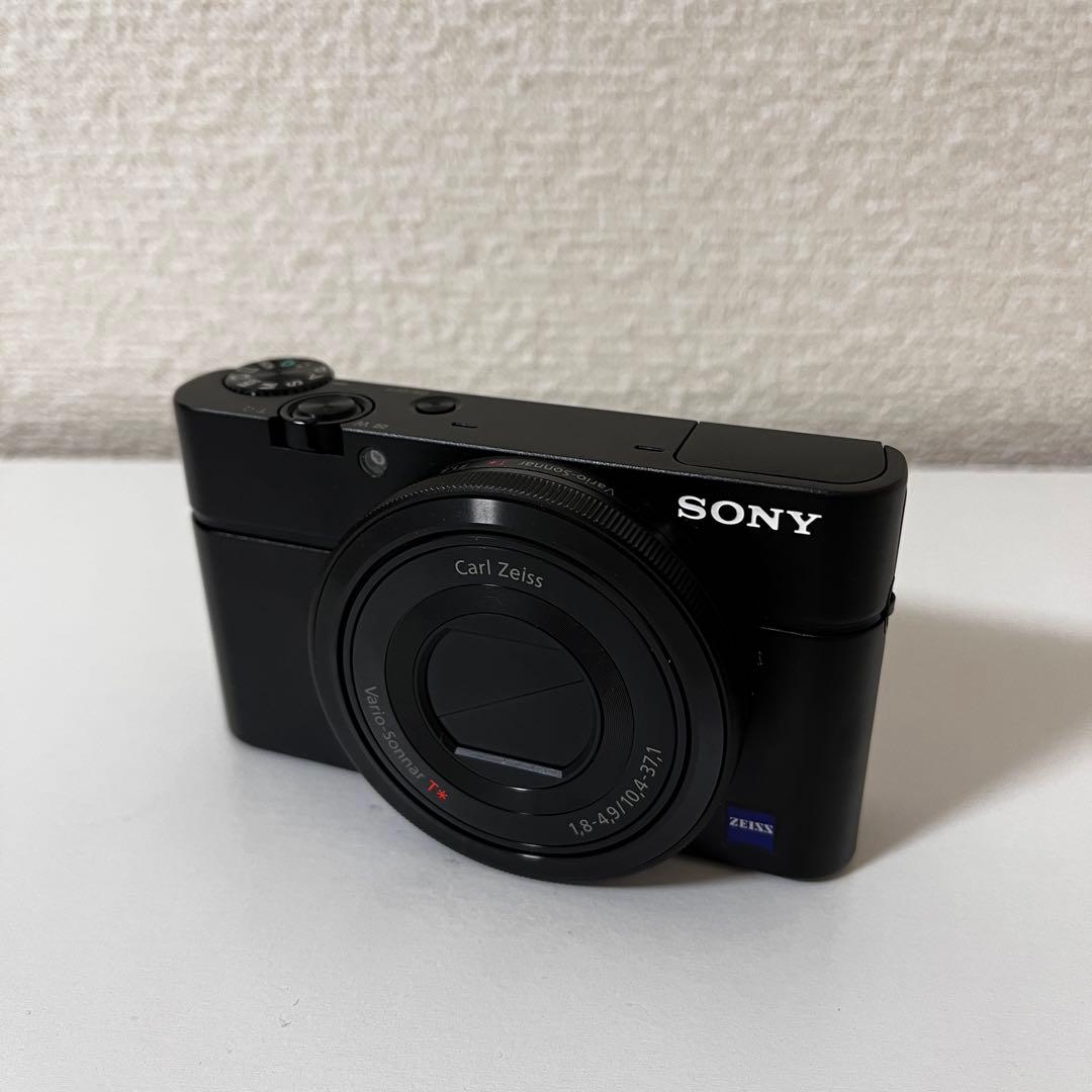 【美品】SONY Cyber−Shot 初代 DSC-RX10