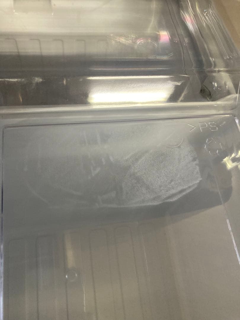 冷蔵庫 2ドア 2022年 ミツビシ MR-P17G-H