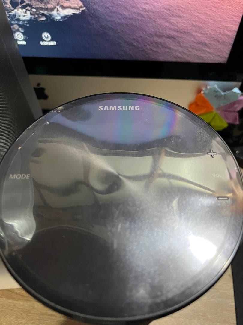 SAMSUNG WAM1500 Bluetoothワイヤレススピーカー