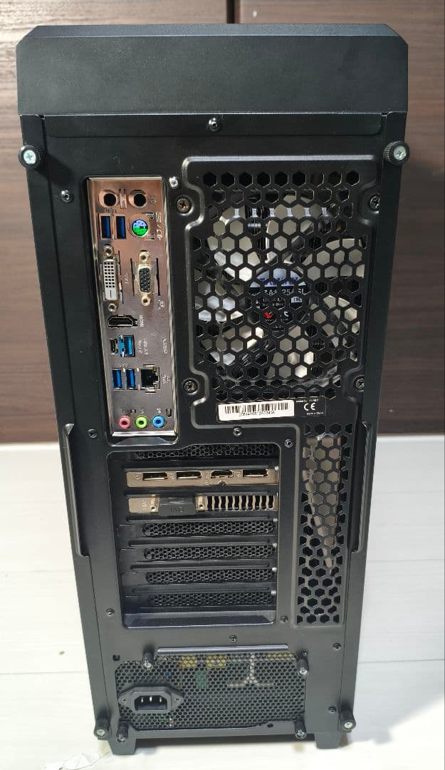 デスクトップPC【Windows11非対応】