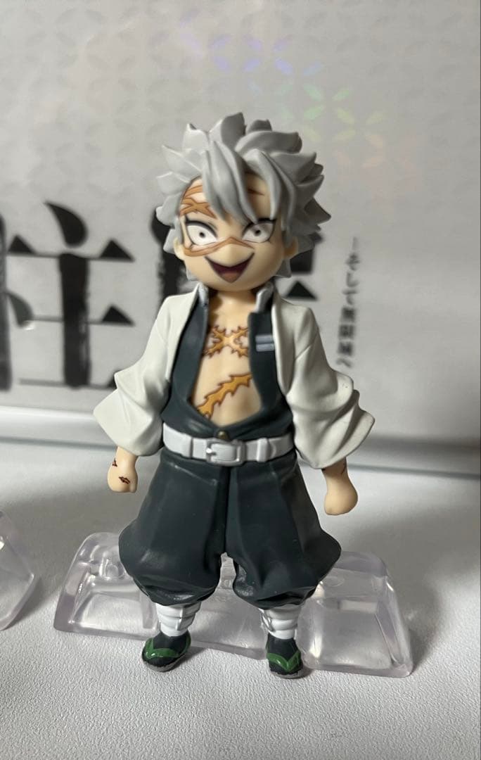 一番くじ 鬼滅の刃 受け継ぐ者 義勇の想像再現フィギュア