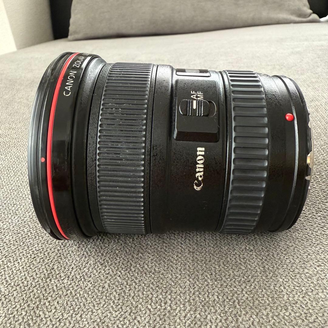 レンズ(ズーム) Canon EF 17-40mm f4 L USM