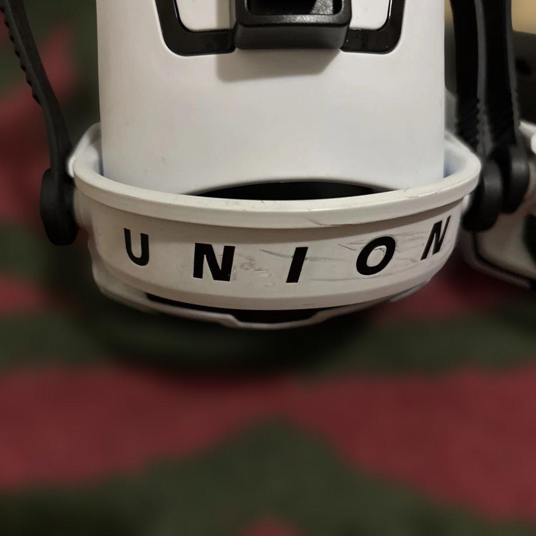 UNION FORCE スノーボード ビンディング S 23-24モデル