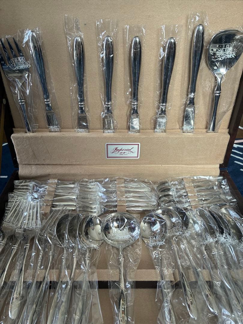 azuma アズマ　カトラリーセット