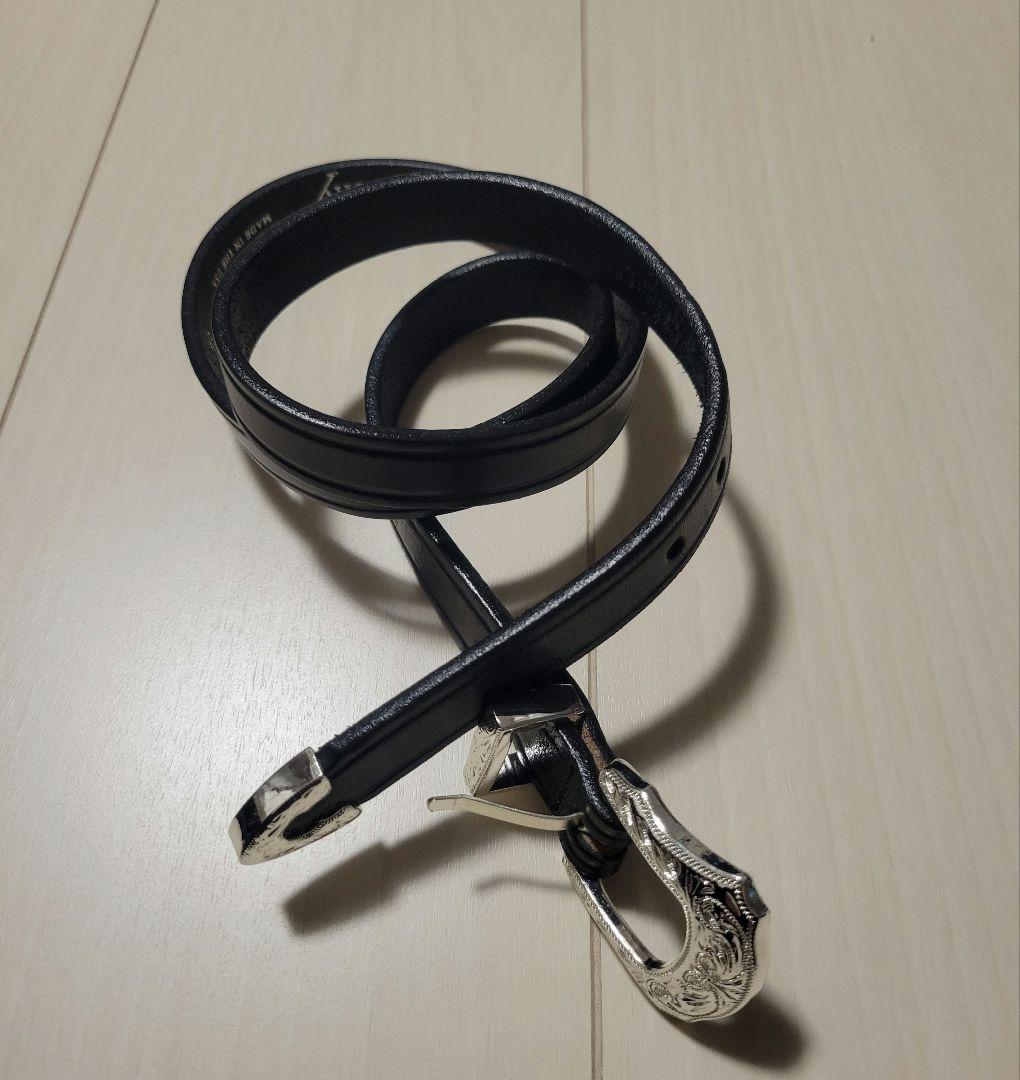 TORY LEATHER トリーレザー レザーベルト
