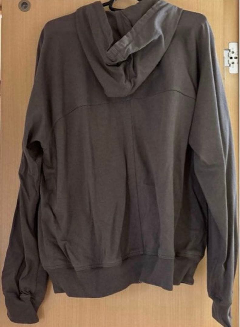 RICK OWENS WINDBREAKER パーカー【クリーニング済発送】