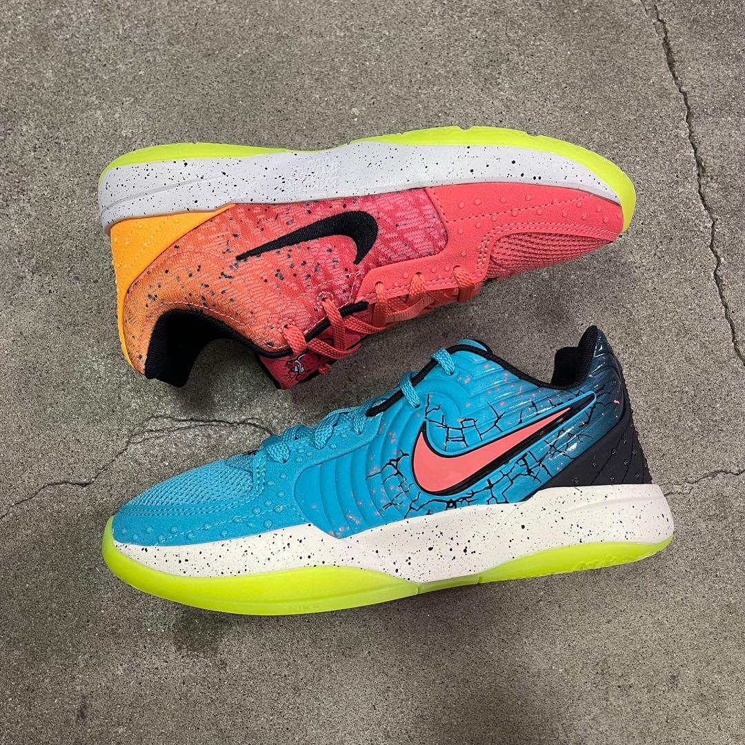 Kool-Aid × Nike GS Ja 2 IF3948-800 23.5㎝