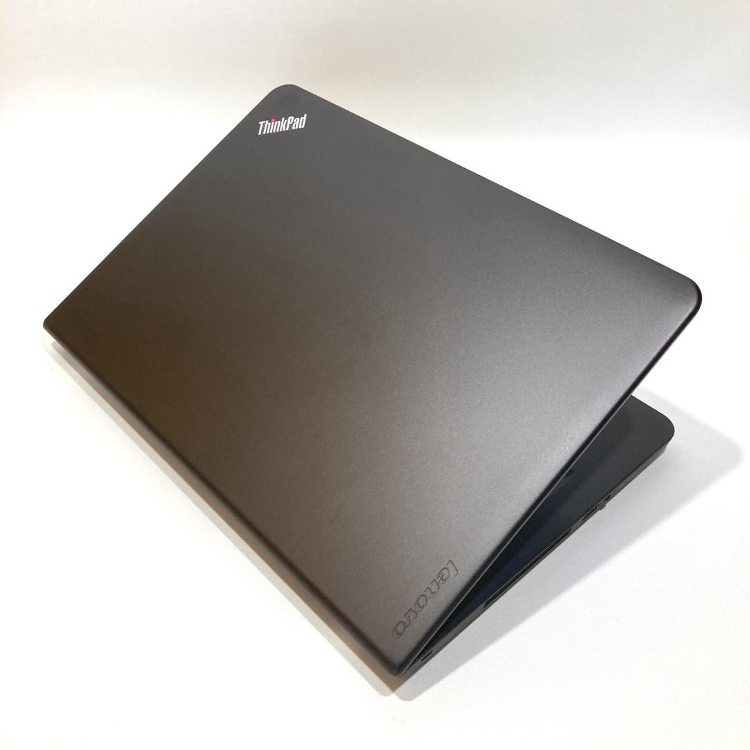 初心者✨カメラ付・フルHD・オフィス✨黒✨すぐ使えるノートパソコン◇D482-1