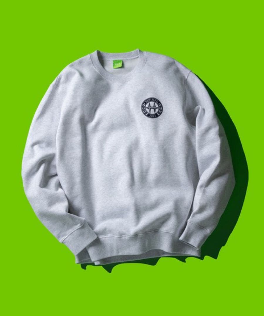 HUF H-CLASS FLEECE スエット セットアップ Sサイズ