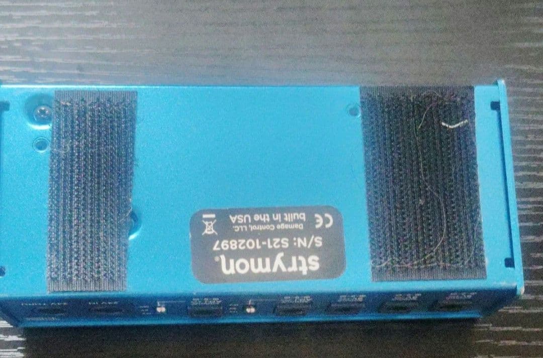 ギター strymon ojay R30