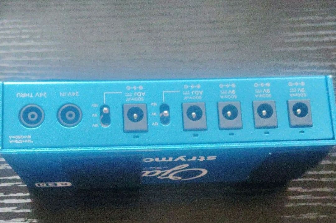 ギター strymon ojay R30