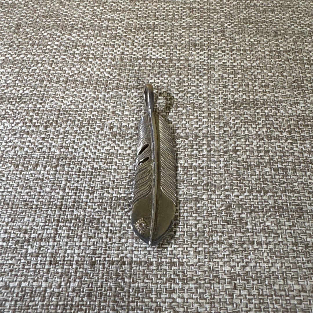 Arizonafreedom羽根デザイン ペンダント