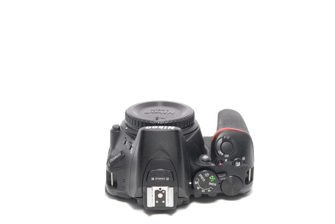 ✨入門モデル✨Wi-Fi搭載✨Nikon D5600 ✨ダブルレンズ