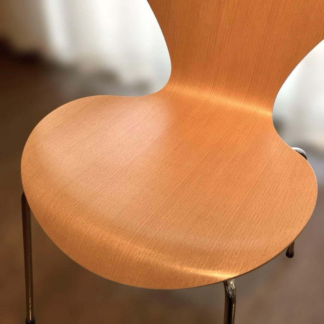 フリッツ・ハンセン　セブンチェア　【正規品】