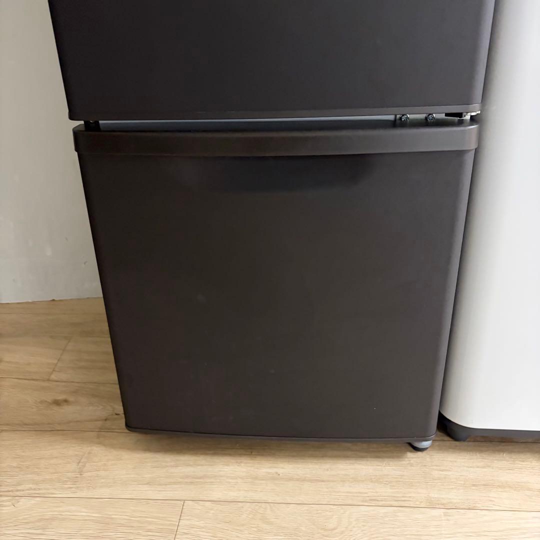 パナソニックとミラーガラスレンジ1人暮らし家電セット大阪近郊配送と設置無料❗️③