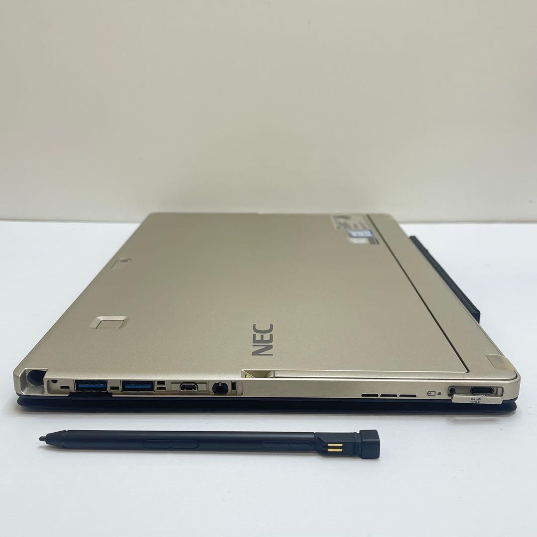 Windowsノート本体 #498 NEC VersaPro PC-VKT12SGG6 i5 7Y54