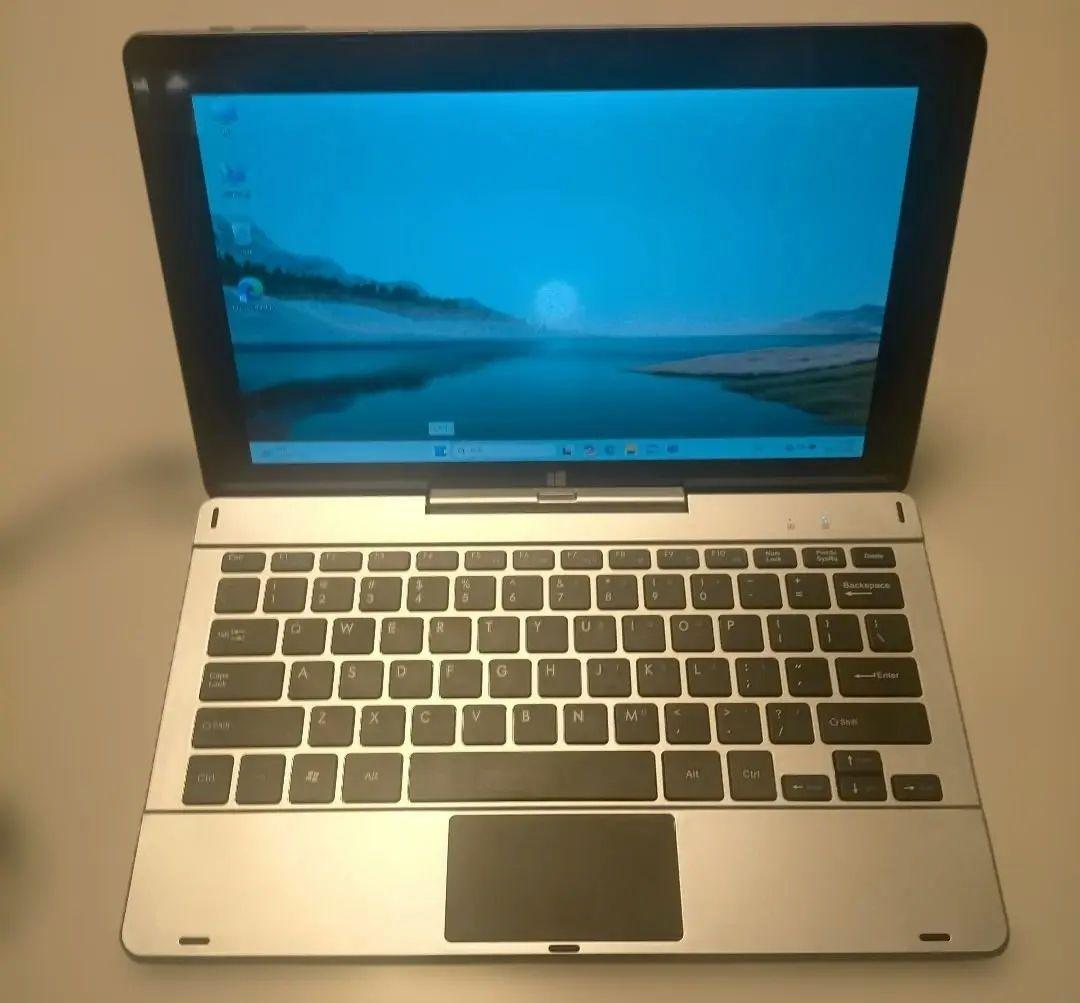 Jumper EZpad 6 Pro 11.6インチ 2 in1タブレットPC