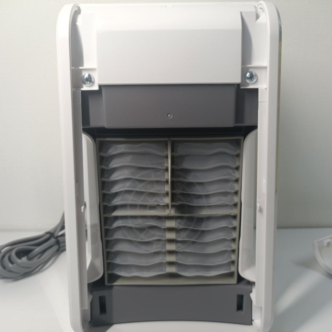 美品 富士通ゼネラル PLAZION 小型脱臭機 DAS-15K 2022年製