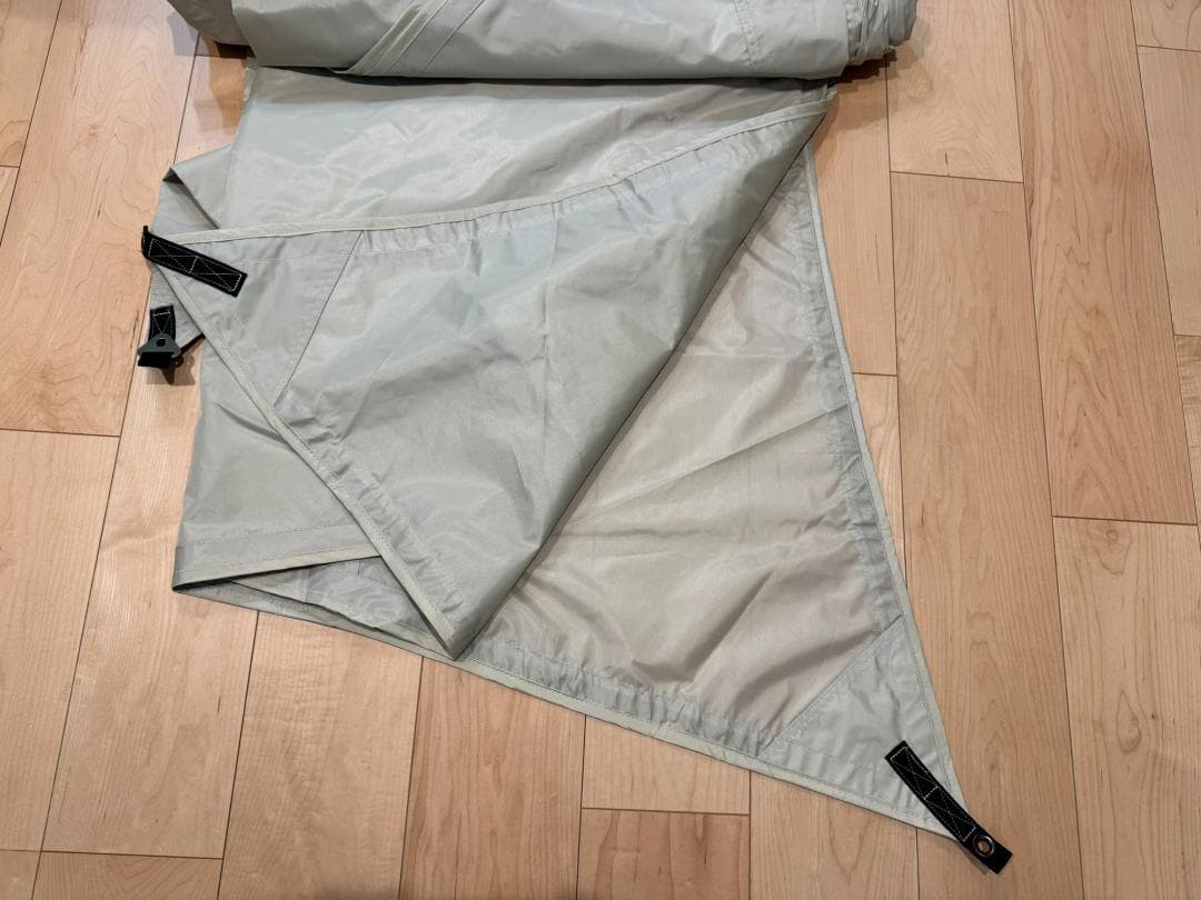 スノーピーク 雪峰祭 コネクトタープ ヘキサ アイボリー FES-275