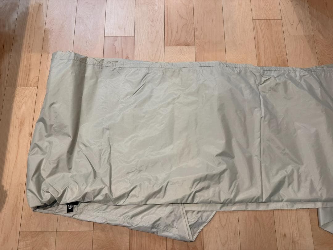 スノーピーク 雪峰祭 コネクトタープ ヘキサ アイボリー FES-275